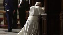 Pope Francis: I saw psychoanalyst regularly years ago