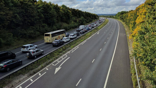 M3 incident