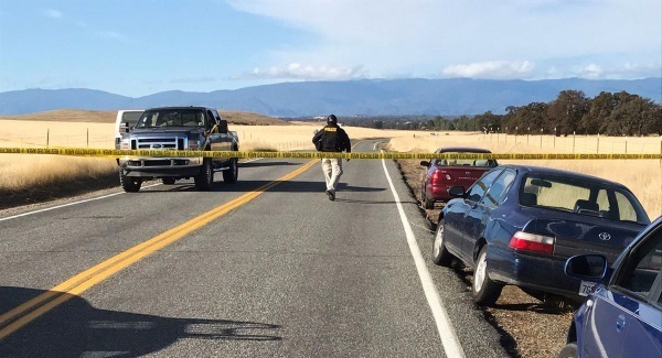 Latest: California gunman targeted neighbours in rampage that killed four