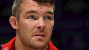 Skipper O’Mahony leads Munster’s World Cup crew