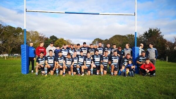 The Killorglin RFC team that followed in the footsteps of the 1932-33 team in winning the McElligott Cup.