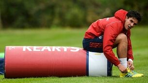Joey Carbery to miss opening Champions Cup games