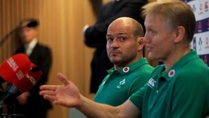 Hugo MacNeill revelas why he felt it all unravelled for Ireland at Rugby World Cup