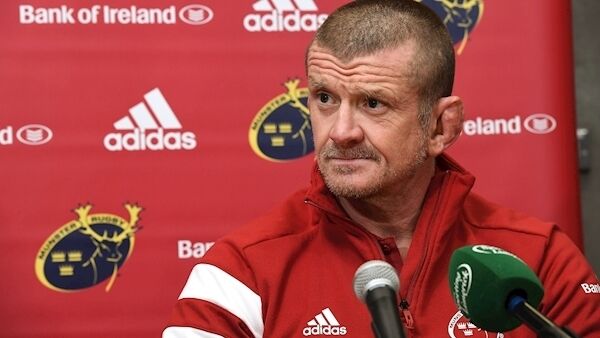 Graham Rowntree