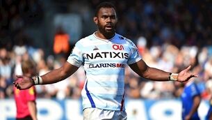 2018 European Player of the Year Nakarawa sacked by Racing