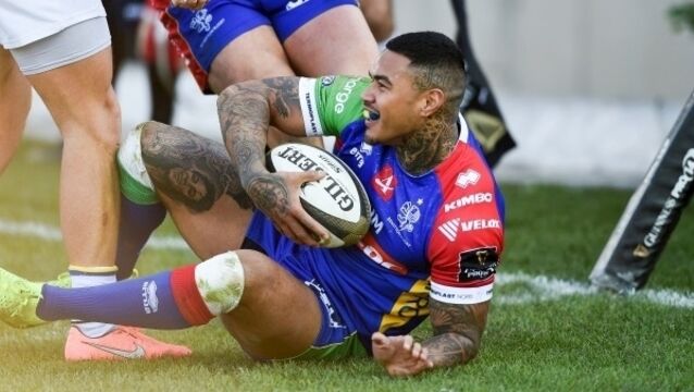 Benetton Treviso get better of Zebre despite Juan Ignacio Brex’s early red card