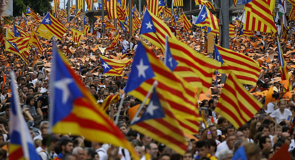 Latest: Spanish supreme court will rule on Monday on release bid by Catalan separatists