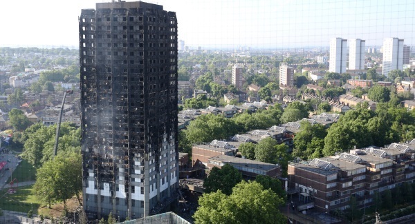 Grenfell families &rsquo;heartbroken&rsquo; as PM denies inquiry panel request