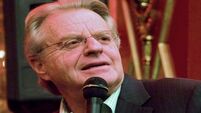 US TV talk show host Jerry Springer rules out 2018 Ohio governor run