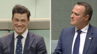 Australian MP proposes to partner during gay marriage debate