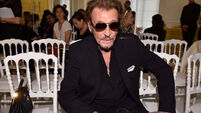 Fans gather at Johnny Hallyday&rsquo;s Paris home after French rock star dies at 74