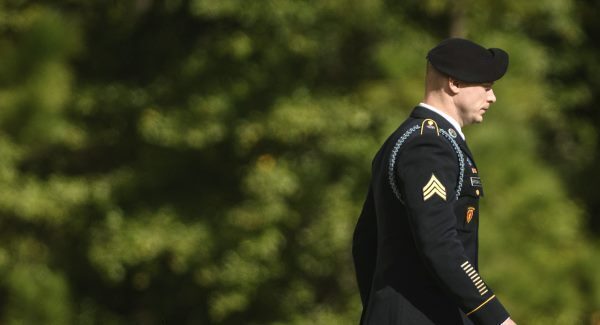 Bowe Bergdahl given no prison time for desertion in Afghanistan