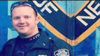 &rsquo;Hero cop&rsquo; who stopped further massacre in Manhattan named as Irish-American Ryan Nash 