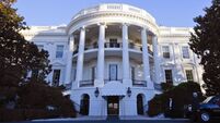 Man arrested over 'explosives claim' at White House