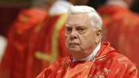 Disgraced cardinal Bernard Law dies at the age of 86