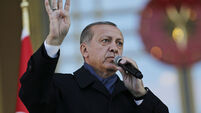 Recep Tayyip Erdogan