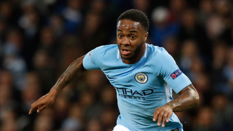 Man charged over alleged racist attack on footballer Raheem Sterling