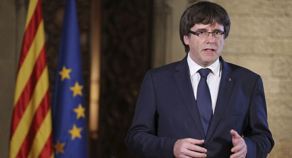 Carles Puigdemont