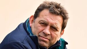 IRFU's David Nucifora makes 50 recommendations in World Cup report