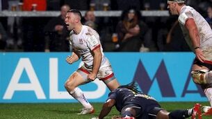 Ulster claim another big French scalp