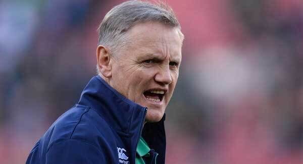 Joe Schmidt Joe Schmidt