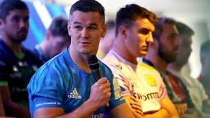 Johnny Sexton: 'It will live with us for a long time, how the World Cup finished for us'