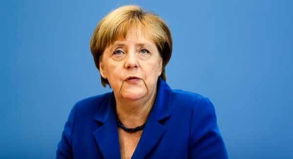 Angela Merkel long opposed same-sex marriages.