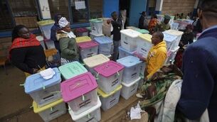Supreme Court fails to gather enough judges to hear petition to postpone Kenya elections