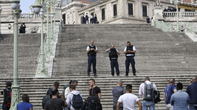 Latest: Marseille stab murders suspect released from custody day before attack Latest: Marseille stab murders suspect released from custody day before attack