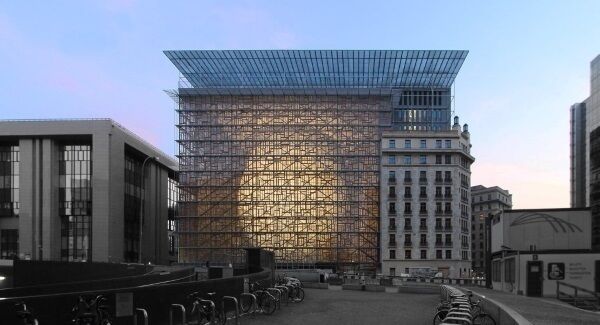 Europa Building