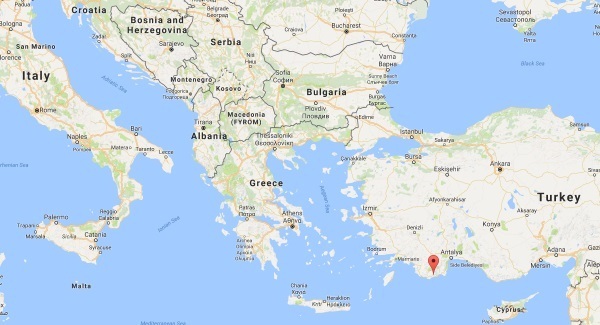 Archaeologists may have found Saint Nicholas' tomb beneath Turkish church