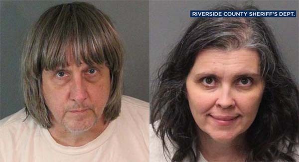 Girl&rsquo;s escape exposes horror of 13 siblings kept captive in California