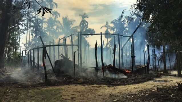 Rohingya tell UN they were told: 'If you do not leave, we will torch your houses and kill you'