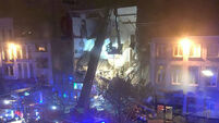 Two bodies recovered from collapsed Antwerp building