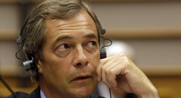 Latest: Nigel Farage: Allegations of secret meetings with Julian Assange 'conspiratorial nonsense'