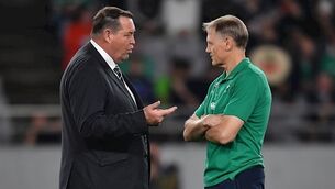 Comfortable win over Ireland did New Zealand no favours, says Hansen