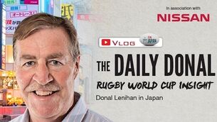 The Daily Donal Vlog: 'New Zealand accounted for us with ease'