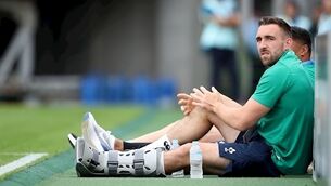 Conan to miss Six Nations after surgery on foot injury