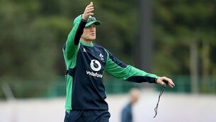 Schmidt believes Ireland’s strengths are no longer surprise to New Zealand