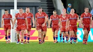 Damage limitation is the name of Russian game