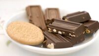 Police officer cleared of taking the biscuit