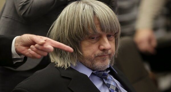 David Turpin appears in court in Riverside, Calif., Wednesday, Jan. 24, 2018. David and Louise Turpin are accused of abusing their 13 children, ranging from 2 to 29, before they were rescued on Jan. 14 from their home in Perris. David Turpin appears in court in Riverside, Calif., Wednesday, Jan. 24, 2018. David and Louise Turpin are accused of abusing their 13 children, ranging from 2 to 29, before they were rescued on Jan. 14 from their home in Perris.