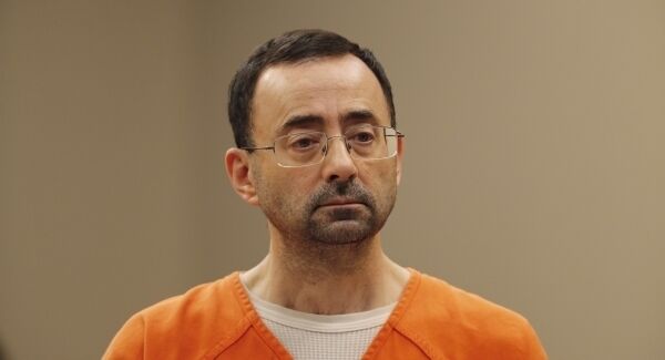 Larry Nassar.