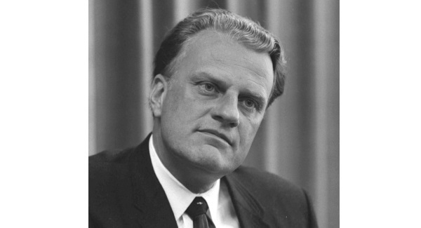US evangelist Billy Graham has died at the age of 99