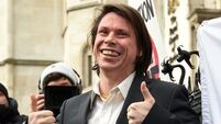 Lauri Love faces UK prosecution after High Court blocks US extradition