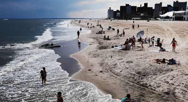 Coney Island on Long Island, New York. Named after the Co Sligo Island by Sligo ship’s captain Peter O’Connor in the late 18th century. Picture: Getty Coney Island on Long Island, New York. Named after the Co Sligo Island by Sligo ship’s captain Peter O’Connor in the late 18th century. Picture: Getty