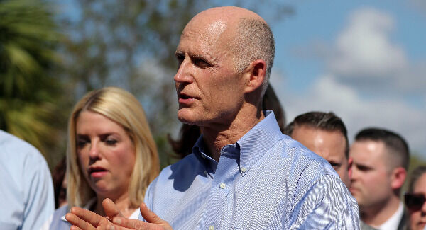 Florida Gov. Rick Scott. Photo: Amy Beth Bennett/South Florida Sun-Sentinel via AP