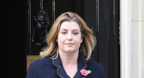 Penny Mordaunt.