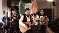 Is this Ireland&rsquo;s first ever World Cup play-off song?