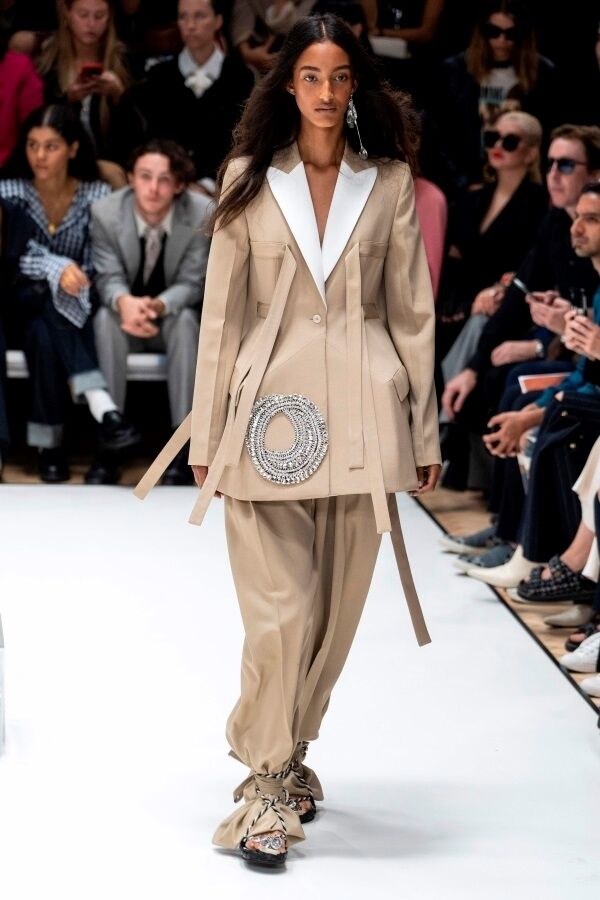 JW Anderson pushed boundaries at London Fashion Week